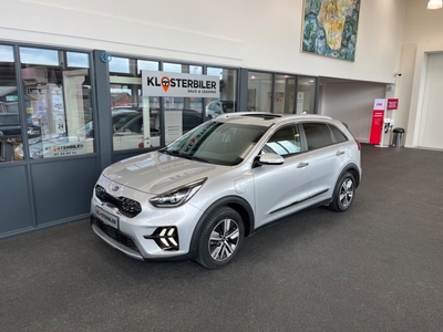 Kia Niro 1,6 PHEV Premium DCT 5d