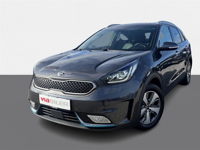 Kia Niro 1,6 PHEV Premium DCT 5d