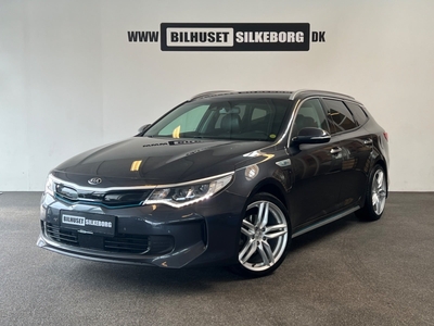 Kia Optima 2,0 PHEV SW aut. 5d