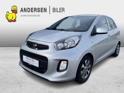 Kia Picanto 1,0 Limited Eco 5d