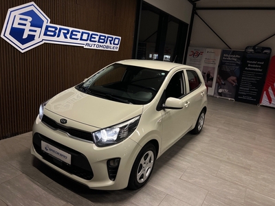 Kia Picanto 1,0 MPi Advance 5d