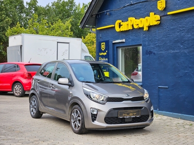 Kia Picanto 1,0 MPi Attraction 5d