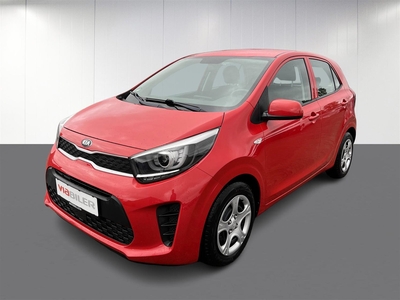 Kia Picanto 1,0 MPi Comfort 5d