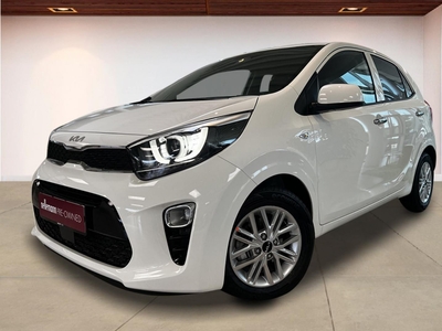 Kia Picanto 1,0 Prestige Upgrade 5d