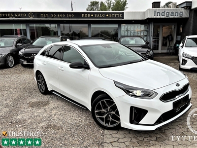 Kia ProCeed 1,4 T-GDi GT-Line DCT 5d