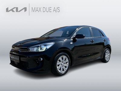 Kia Rio 1,0 T-GDi Collection DCT 5d