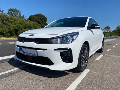 Kia Rio 1,0 T-GDi GT-Line 5d