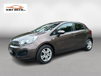 Kia Rio 1,1 CRDi 75 Active 5d