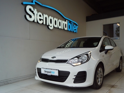 Kia Rio 1,2 CVVT Active 5d