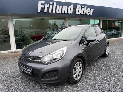 Kia Rio 1,2 CVVT Collect 5d