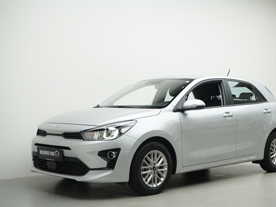 Kia Rio 1,25 MPi Upgrade 5d