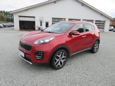 Kia Sportage 1,6 T-GDi GT-Line 5d