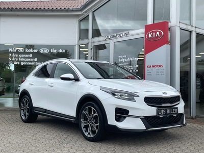 Kia XCeed 1,6 CRDi 136 Comfort DCT 5d