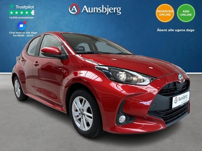 Mazda 2 1,5 Hybrid Agile CVT 5d