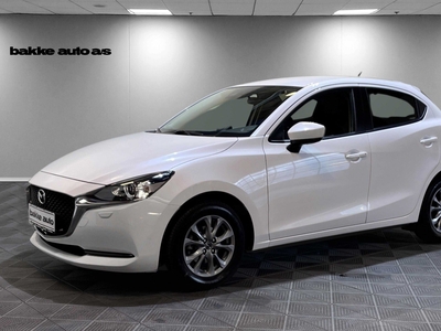 Mazda 2 1,5 SkyActiv-G 90 Sky aut. 5d