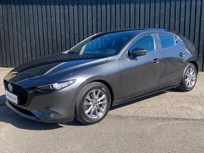 Mazda 3 2,0 e-SkyActiv-G 150 Sky 5d