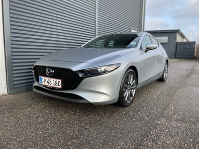 Mazda 3 2,0 e-SkyActiv-G 150 Sky aut. 5d