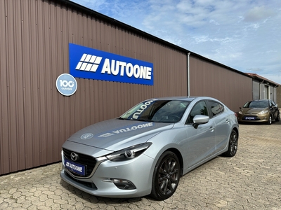 Mazda 3 2,0 SkyActiv-G 120 Optimum 4d