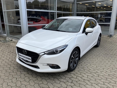 Mazda 3 2,0 SkyActiv-G 120 Optimum aut. 5d