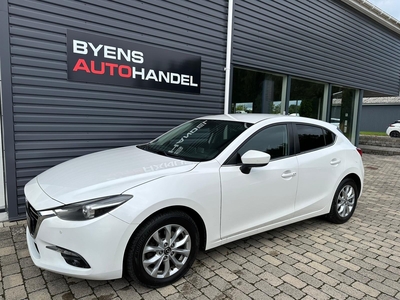 Mazda 3 2,2 SkyActiv-D 150 Optimum aut. 5d