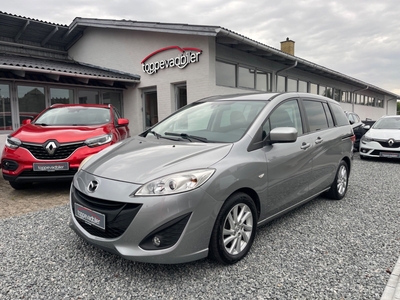 Mazda 5 1,6 DE 115 Advance 7prs 5d