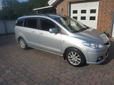 Mazda 5 2,0 Touring 7prs 5d