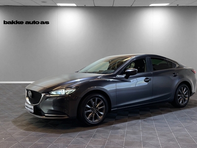 Mazda 6 2,0 SkyActiv-G 165 Premium 4d