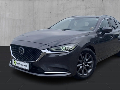 Mazda 6 2,0 SkyActiv-G 165 Premium stc. 5d