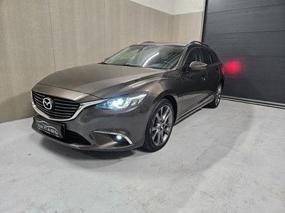 Mazda 6 2,0 SkyActiv-G 165 Vision stc. 5d