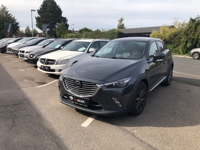 Mazda CX-3 1,5 SkyActiv-D 105 Optimum 5d