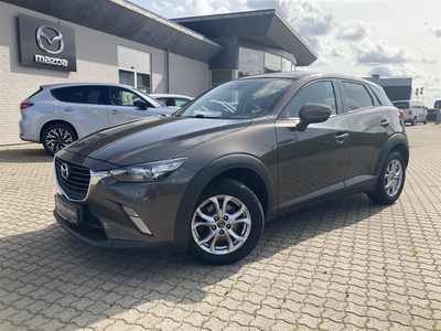 Mazda CX-3 1,5 SkyActiv-D 105 Vision 5d