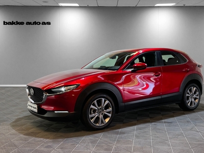 Mazda CX-30 2,0 e-SkyActiv-G 150 Sky aut. 5d