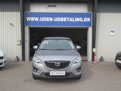 Mazda CX-5 2,2 SkyActiv-D 150 Vision 5d