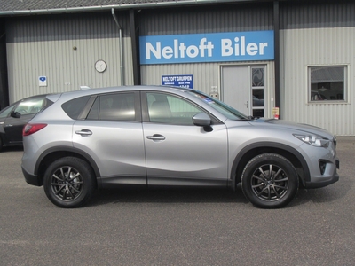 Mazda CX-5 2,2 SkyActiv-D 150 Vision 5d