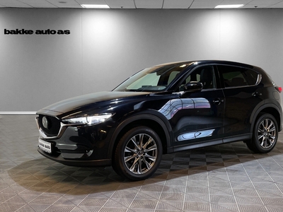 Mazda CX-5 2,5 SkyActiv-G 194 Cosmo Luxury aut. 5d