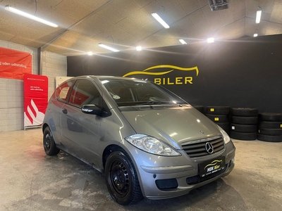 Mercedes A170 1,7 Avantgarde 3d