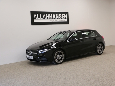 Mercedes A180 1,3 AMG Line aut. 5d