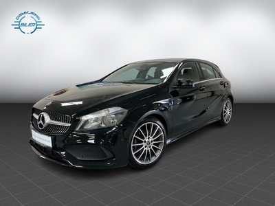 Mercedes A200 d 2,2 AMG Line 5d