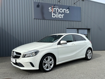 Mercedes A200 d 2,2 Urban aut. 5d