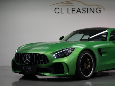 Mercedes AMG GT R 4,0 aut. 2d