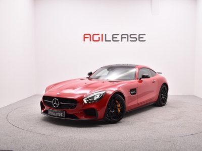 Mercedes AMG GT S 4,0 aut. 2d