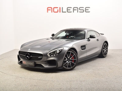 Mercedes AMG GT S 4,0 Edition 1 aut. 2d