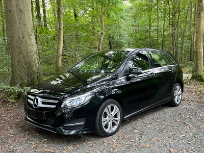 Mercedes B200 d 2,2 Business aut. 5d