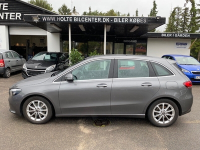 Mercedes B220 d 2,0 Advantage aut. 5d