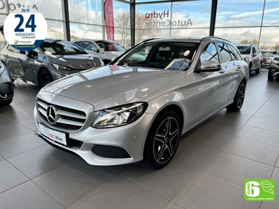 Mercedes C200 d 2,2 Business stc. aut. 5d