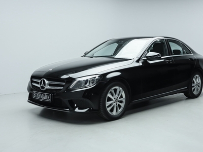 Mercedes C220 d 2,0 Advantage aut. 4d