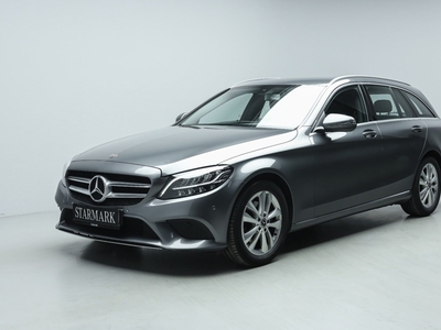 Mercedes C220 d 2,0 Avantgarde stc. aut. 5d