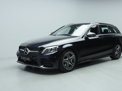 Mercedes C300 2,0 AMG Line stc. aut. 5d