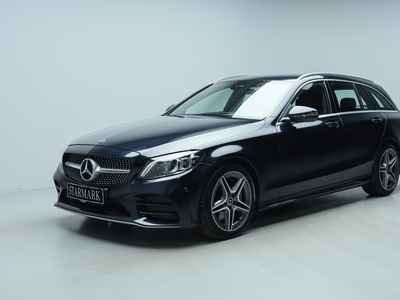 Mercedes C300 2,0 AMG Line stc. aut. 5d