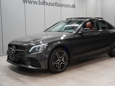 Mercedes C300 de 2,0 AMG Line aut. 4d